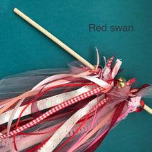 Jingle ribbon wands (multiple color options)